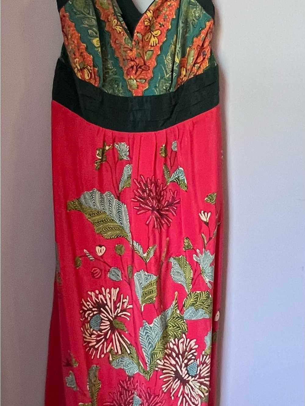 Anthropology Edme & Esyllty Dress